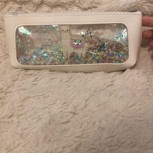 Packsac Glittery Llama Pencil Case